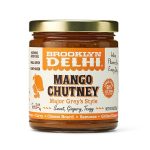 Brooklyn Delhi Chutney Vegan Low Sugar Indian Condiment-0