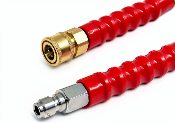 Twinkle Star 50 FT Super Flexible Pressure Washer Hose-1