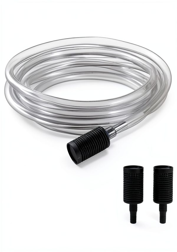 Raincovo Pressure Washer Hose PVC Flexible Soap Injector-0