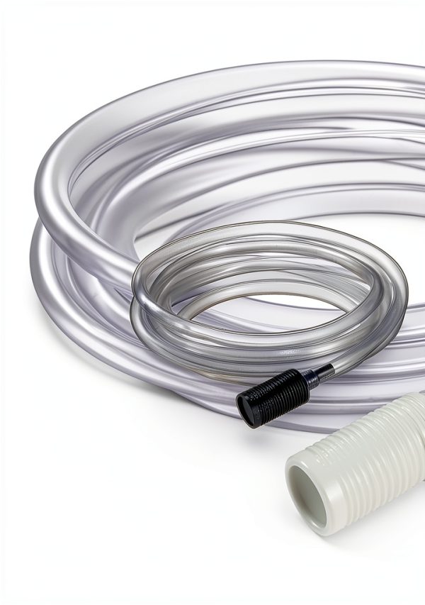 Raincovo Pressure Washer Hose PVC Flexible Soap Injector-1