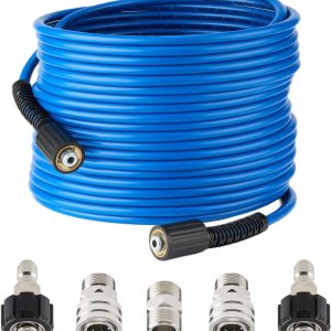 Pressure Washer Hose by Twinkle Star PVC Material-0