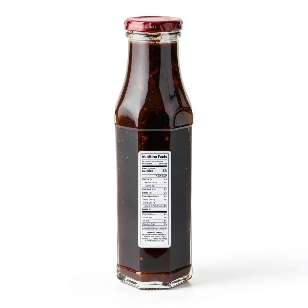 Mrs H.S. Balls Chutney Original Recipe South African-1