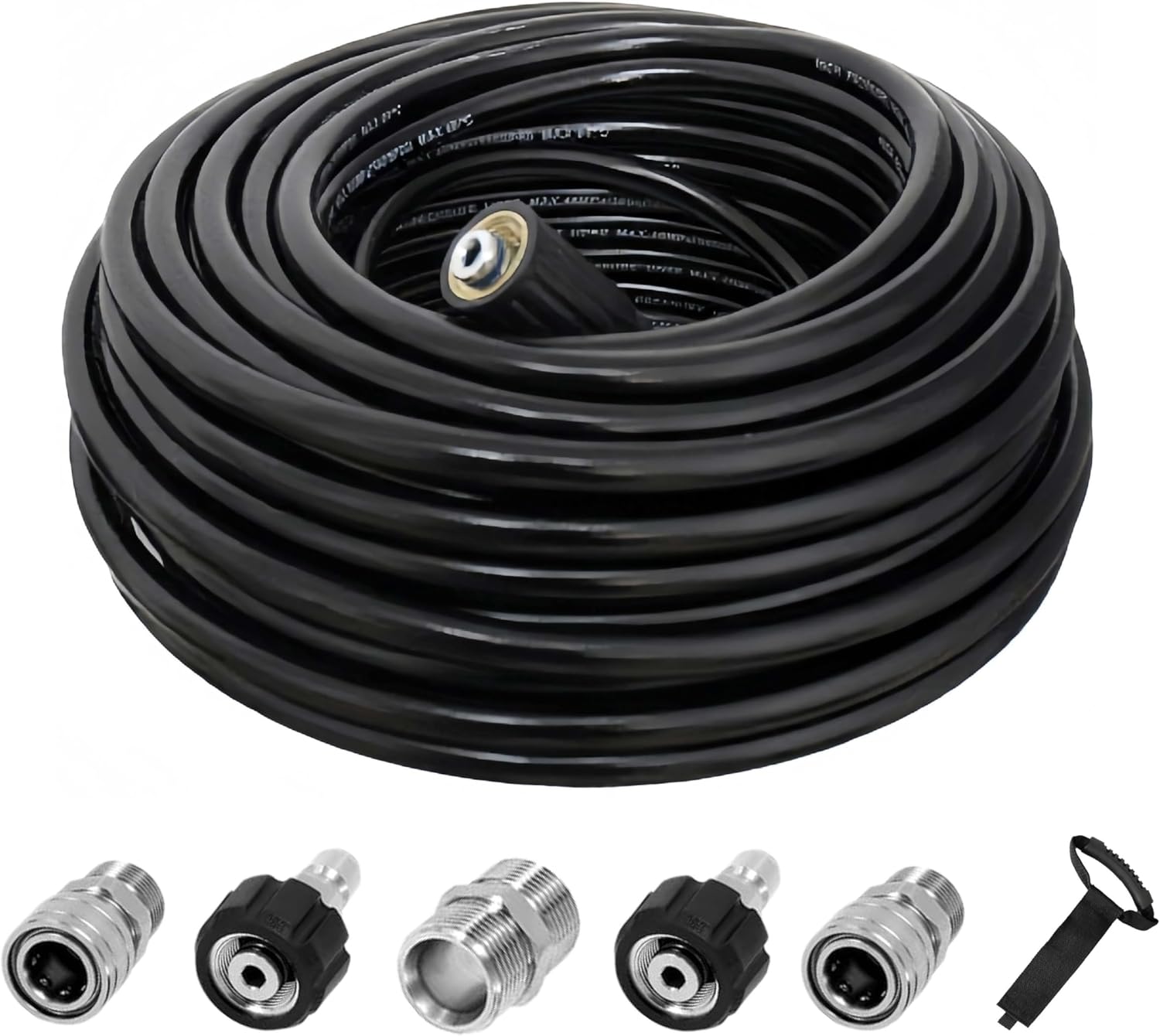 LycorTrade 100ft pressure washer hose