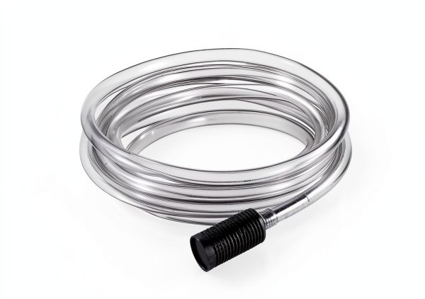 Raincovo Pressure Washer Hose PVC Flexible Soap Injector-3