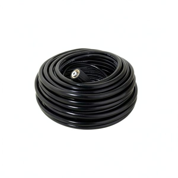 LycorTrade Pressure Washer Hose 50ft Black-2