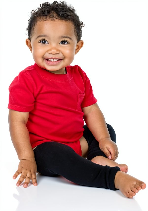 juDanzy Baby Boys Leg Warmers 12in Soft Knit Warmth for Diaper Changes-1