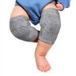 TinyTrek Baby Knee Pads 5-Pack Adjustable Sponge Cushion-0