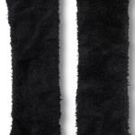 Capezio Harmonie 12" Pamper Legwarmer - Child, Black, One Size-0