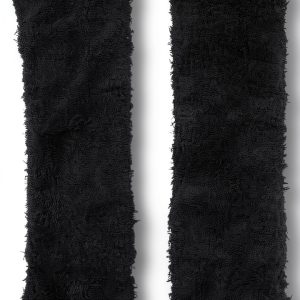 Capezio Harmonie 12" Pamper Legwarmer - Child, Black, One Size-0