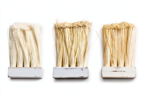 Aqua Flow System Replacement Brushes 3 Pack Techniglass Durable-1