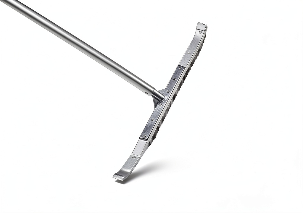 commercial pool cleaning tool