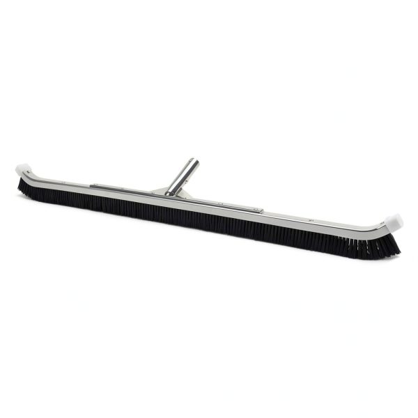 Poolmaster 36-Inch Aluminum-Back Pool Brush for Commercial Use-5