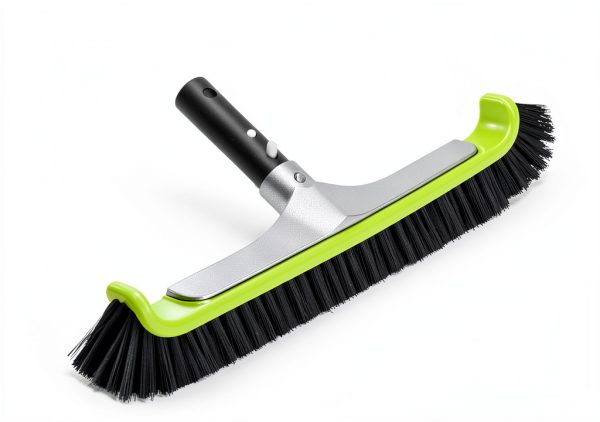Sepetrel Upgraded Pool Brush Head for Cleaning Pool Walls, Heavy Duty-1