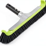 Sepetrel Upgraded Pool Brush Head for Cleaning Pool Walls, Heavy Duty-0