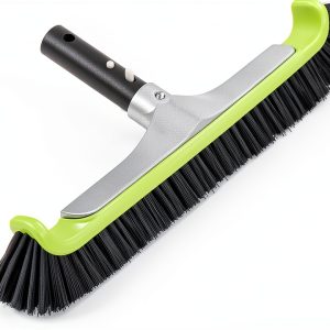 Sepetrel Upgraded Pool Brush Head for Cleaning Pool Walls, Heavy Duty-0