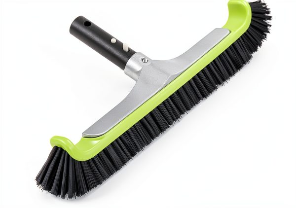 Sepetrel Upgraded Pool Brush Head for Cleaning Pool Walls, Heavy Duty-0