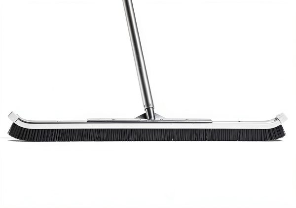Poolmaster 36-Inch Aluminum-Back Pool Brush for Commercial Use-1