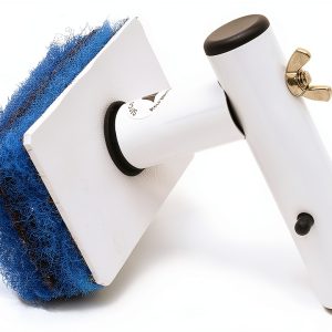 Purity Pool TSQC Tile Scrubber Quick Connect Brush Angled Extension-0