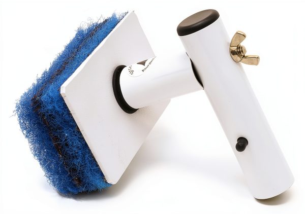 Purity Pool TSQC Tile Scrubber Quick Connect Brush Angled Extension-0