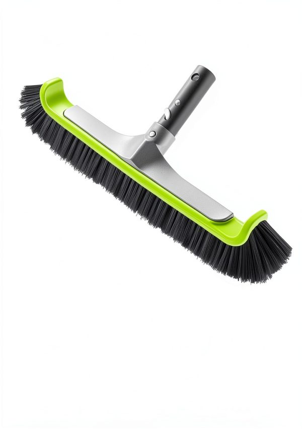Sepetrel Upgraded Pool Brush Head for Cleaning Pool Walls, Heavy Duty-2