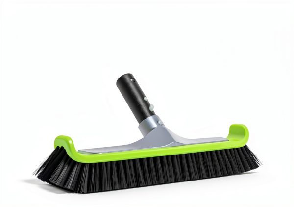 Sepetrel Upgraded Pool Brush Head for Cleaning Pool Walls, Heavy Duty-4