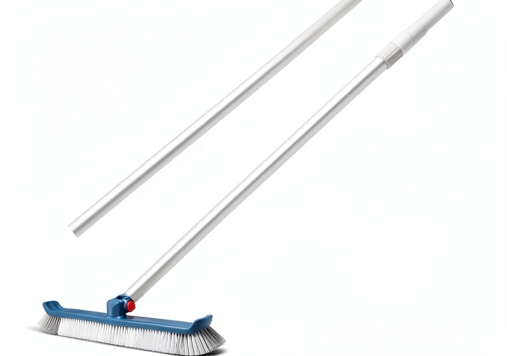 nylon bristle brush