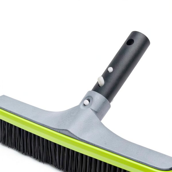 Sepetrel Upgraded Pool Brush Head for Cleaning Pool Walls, Heavy Duty-3