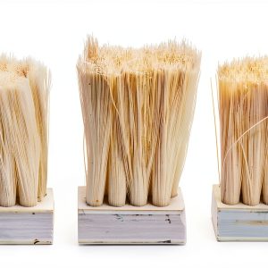 Aqua Flow System Replacement Brushes 3 Pack Techniglass Durable-0