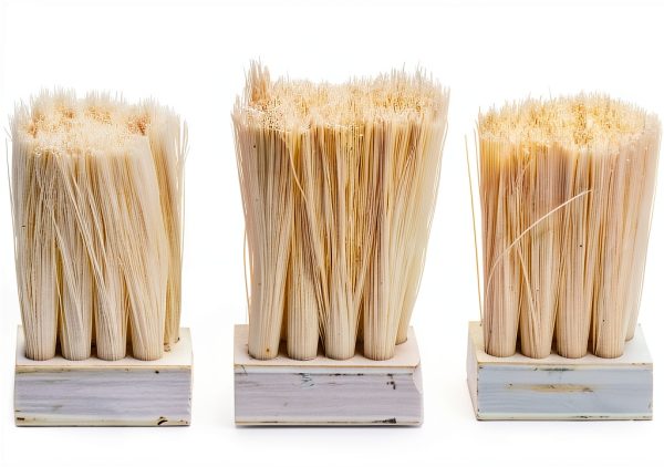 Aqua Flow System Replacement Brushes 3 Pack Techniglass Durable-0