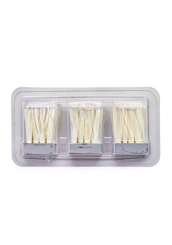 Aqua Flow System Replacement Brushes 3 Pack Techniglass Durable-2