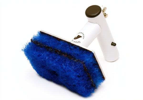 Purity Pool TSQC Tile Scrubber Quick Connect Brush Angled Extension-2
