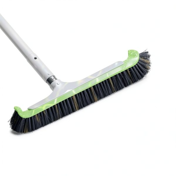 Sepetrel Upgraded Pool Brush Head for Cleaning Pool Walls, Heavy Duty-7