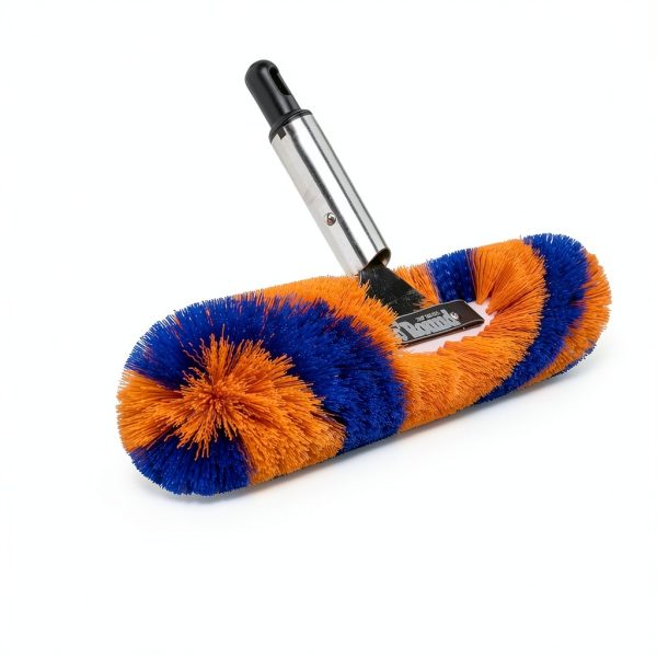 GoRound 360 Pro Pool Brush 18 inches by Blue Torrent Pumps-3