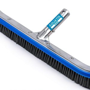 Aquatix Pro 18" Pool Brush Head for Walls Floors Tiles-0