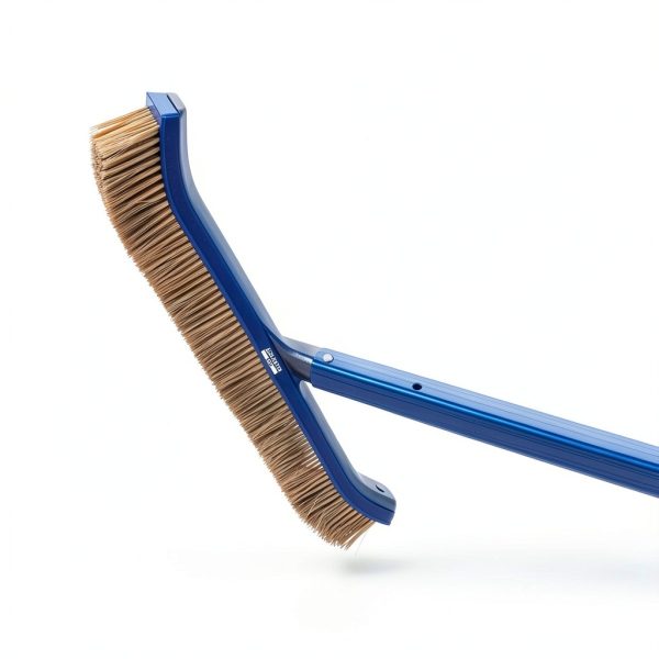 Aquatix Pro 18" Pool Brush Head for Walls Floors Tiles-1