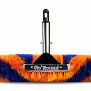 GoRound 360 Pro Pool Brush 18 inches by Blue Torrent Pumps-0